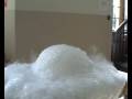 soapy water